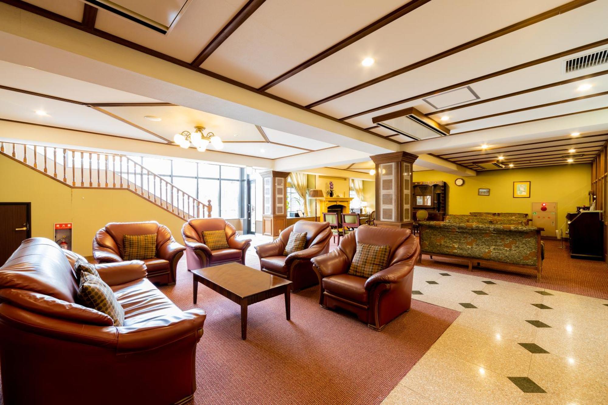 Gora Hotel Paipuno Kemuri Plus Hakone Esterno foto
