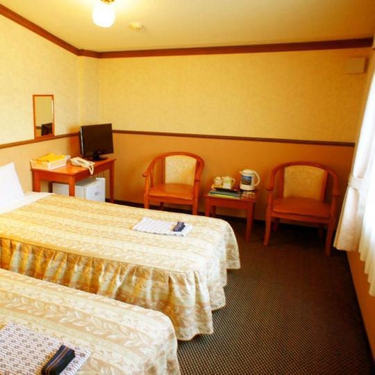 Gora Hotel Paipuno Kemuri Plus Hakone Esterno foto
